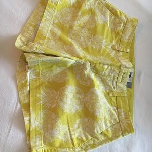 New short Old Navy size 0